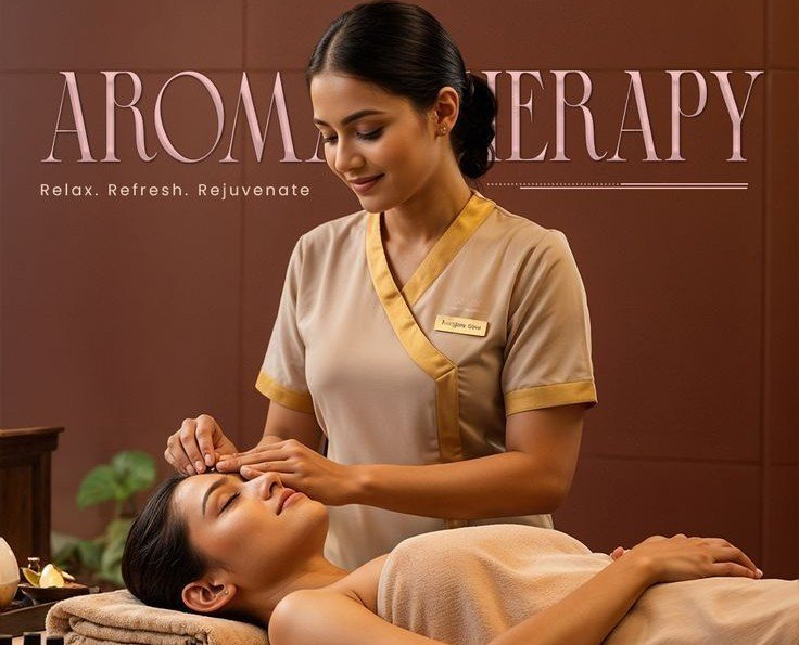 Aroma Therapy