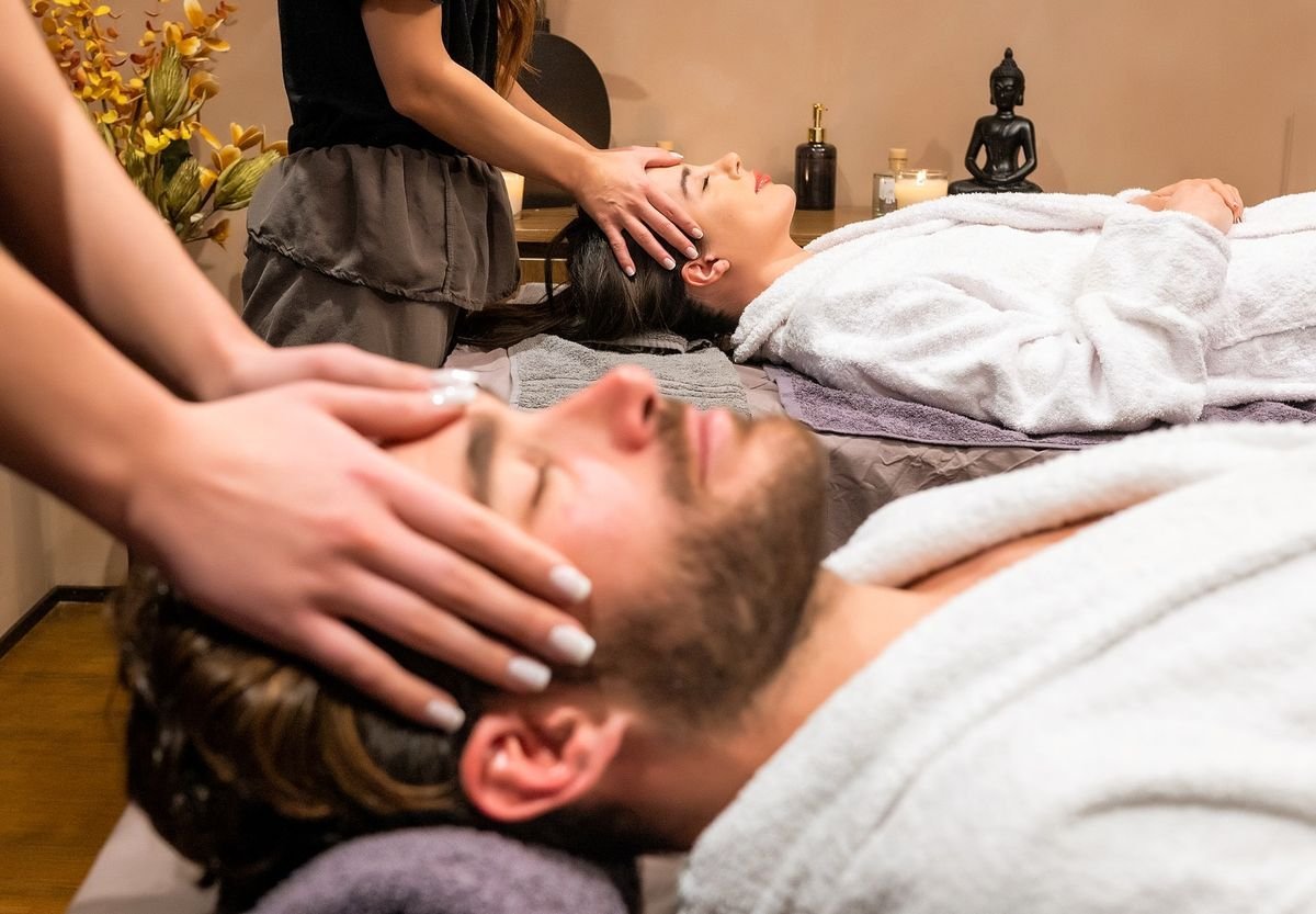 Couple Spa Suite