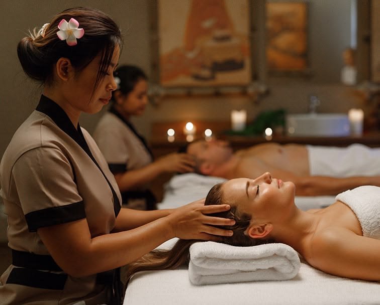 massage suite